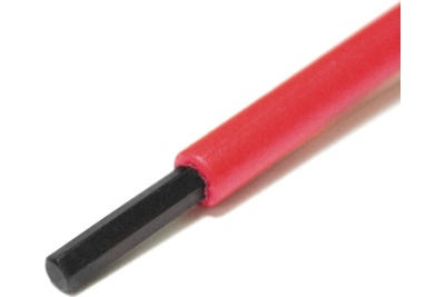 Диэлектрическая отвертка Wokin шестигранная, hex 2.5x75 мм 1352878