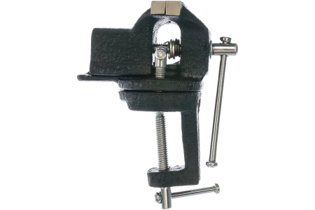 Настольные поворотные тиски 70 мм Biber 85884 тов-093084