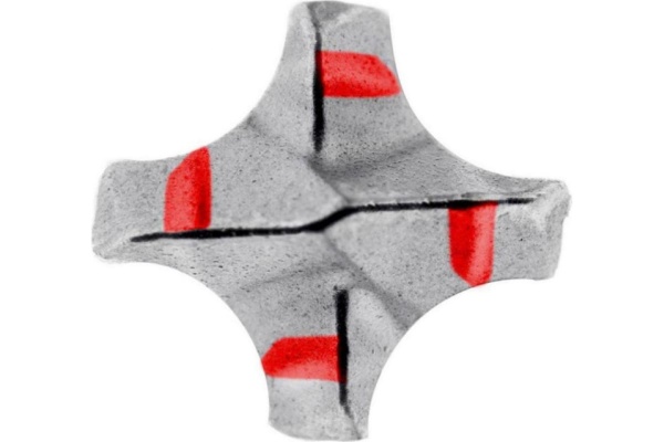 Бур PLUS QUADRO-L VARIO 8х115х50 мм WURTH 0648058011961