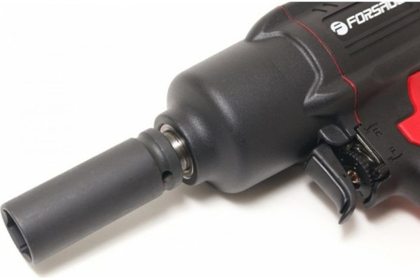 Ударный пневмогайковерт Forsage Twin Hammer 48136 F-82549 Ударный пневмогайковерт Forsage Twin Hammer 48136 F-82549