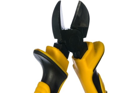 Боковые кусачки TOPEX 160 мм 32D022