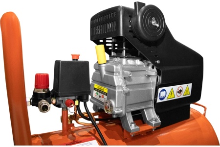 Масляный коаксиальный компрессор FOXWELD AERO 220/50 5071