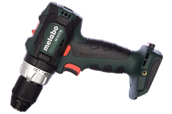 Аккумуляторный ударный винтоверт Metabo SB 18 LT BL 602316890 Аккумуляторный ударный винтоверт Metabo SB 18 LT BL 602316890