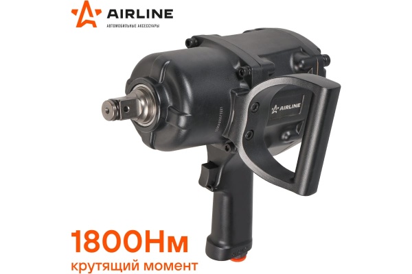 Пневматический ударный гайковёрт Airline 3/4"DR 1800Нм ATAZ104