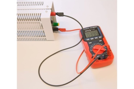 Универсальный цифровой измеритель YATO 5в1 YT-73087