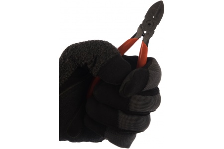 Кусачки-бокорезы для точных работ HARDEN 135 мм 560281