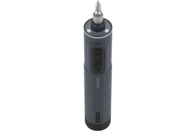 Аккумуляторная отвертка Rombica MyKit S1 Black SCR-004