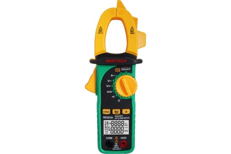 Токовые клещи Mastech MS2033A SMART 13-1320