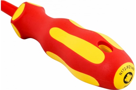 Крестовая отвертка NORGAU VDE N172- PZ1x80 Slim 067074210