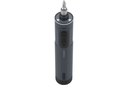 Аккумуляторная отвертка Rombica MyKit S1 Black SCR-004