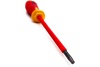 Диэлектрическая отвертка Felo Ergonic TX20x125 41820390