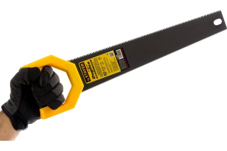 Ножовка двухсторонняя, 350мм STAYER HI-TEFLON 2-15089