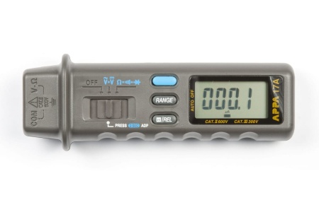 Мультиметр APPA 17A