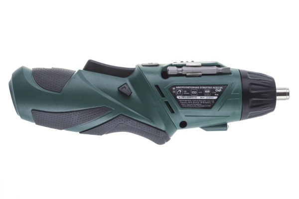 Аккумуляторная отвертка HAMMER Flex ACD3.6A 653290