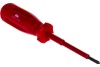 Отвертка TOPEX 1000В, PH0x60 мм 39D411