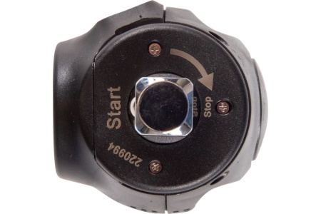 Динамометрический адаптер KING TONY серии "DIGITAL", 1/2", 40-200 Нм, 4 предмета, кейс 34417-1A