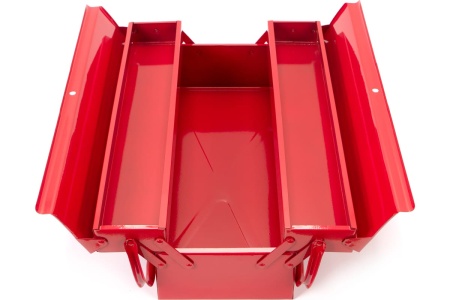 Ящик для инструментов SITOMO 530x200x160 мм, металл, 3-х секционный SIT 1090870