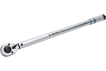 Динамометрический ключ в футляре 1/2", 70-340 Нм KING TONY 34423-2A