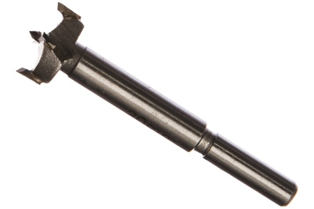 Сверло Форстнера фреза с карбидными вставками 20 мм FIT 36522 Сверло Форстнера фреза с карбидными вставками 20 мм FIT 36522