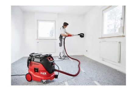 Строительный пылесос FLEX VCE 33 M AC 30 л, класс M 444138