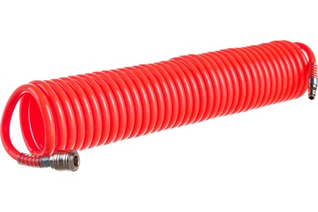 Шланг спиральный (10 м; 12х8 мм; рапид) Gigant G-1150