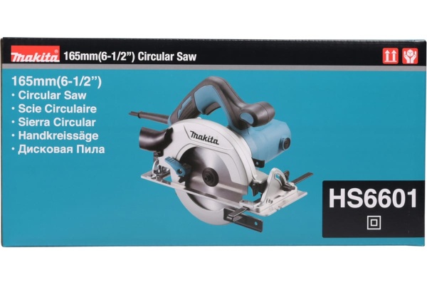 Дисковая пила Makita HS7601