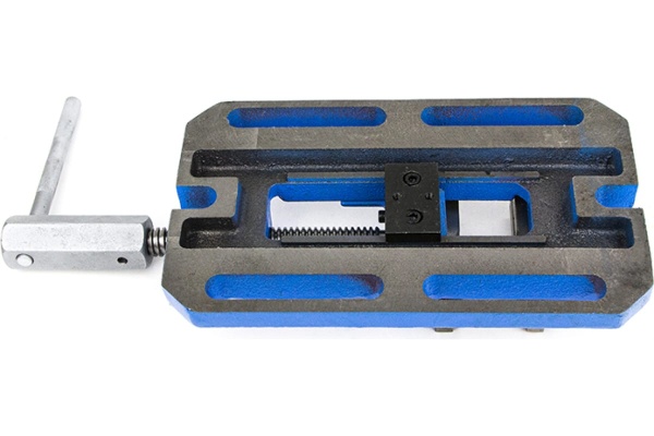 Станочные тиски FABTEC TSL 100 37539