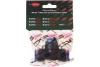 Фитинг T-образный 16 мм для пластиковых трубок ROCKFORCE RF-SPE16
