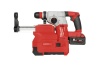 Аккумуляторный перфоратор с системой пылеудаления Milwaukee M18 CHXDE-502C FUEL 4933448185
