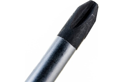 Стержневая крестовая отвертка Jonnesway D71P3150 Anti-Slip Grip PH3x150 мм 46110