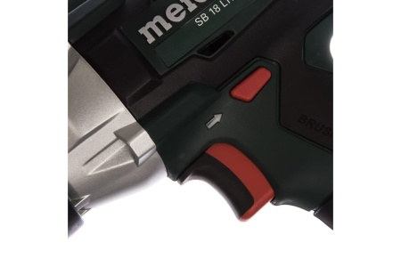 Аккумуляторный ударный винтоверт Metabo SB 18 LTX BL I 602352890