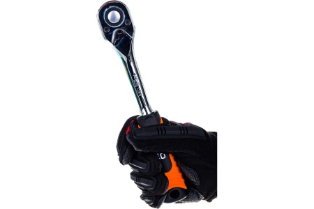 Трещоточный ключ NEO Tools 1/2", 265мм 08-521