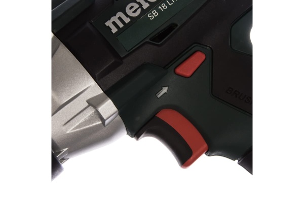 Аккумуляторный ударный винтоверт Metabo SB 18 LTX BL I 602352890 Аккумуляторный ударный винтоверт Metabo SB 18 LTX BL I 602352890
