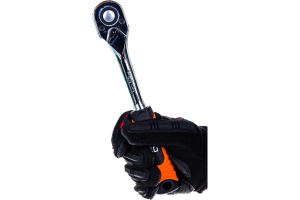 Трещоточный ключ NEO Tools 1/2", 265мм 08-521