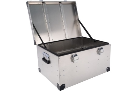 Алюминиевый ящик Олимп 550х400х300 554030