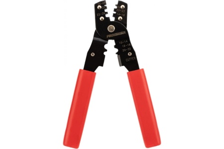 Кримпер для обжима автоклемм PROconnect HT-202B 0.10-6.0 кв.мм 12-3032-4