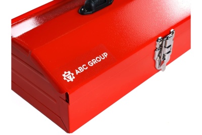 Металлический ящик для инструментов ABC 355x155x95 мм AB1323