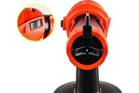 Электрический краскопульт QUATTRO ELEMENTI Maestro W-600 Flexio 247-194