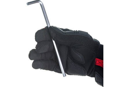 Торцевой шестигранный удлиненный дюймовый ключ Thorvik HKIL14 H1/4 53107