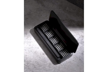 Аккумуляторная отвертка HOTO Electric Screwdriver Set с набором бит, 5В QWLSD010