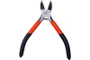 Кусачки-бокорезы для точных работ HARDEN 135 мм 560281