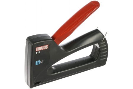 Механический степлер (тип скоб 53/4-10 мм) NOVUS J-13AH030-0435