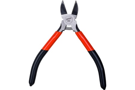 Кусачки-бокорезы для точных работ HARDEN 135 мм 560281