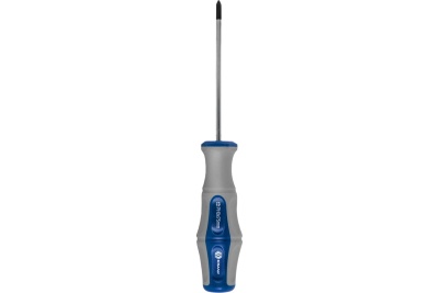 Отвёртка Ultra Grip PH-0 х 75 мм CR-V КОБАЛЬТ 646-317