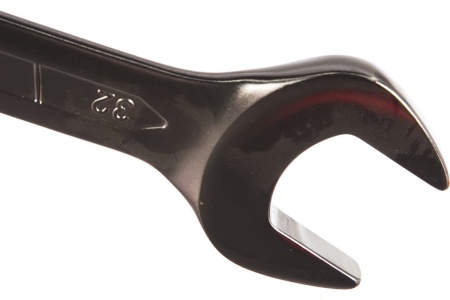 Комбинированный 12-гранный прямой ключ ROCKFORCE 32мм RF-75532