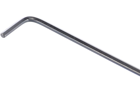 Торцевой шестигранный ключ с шаром Thorvik HKB25 H2.5 53079