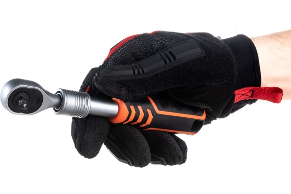 Телескопическая трещотка AV Steel 1/4 72 зубца 190-225мм AV-508670 Телескопическая трещотка AV Steel 1/4 72 зубца 190-225мм AV-508670