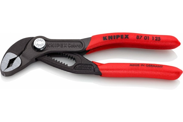 Переставные клещи Кобра Knipex KN-8701125