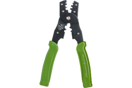 Клещи для обжима клемм Дело Техники 417190