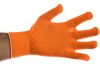 Перчатки Россия нейлон, 13 класс, оранжевые, XL 67840